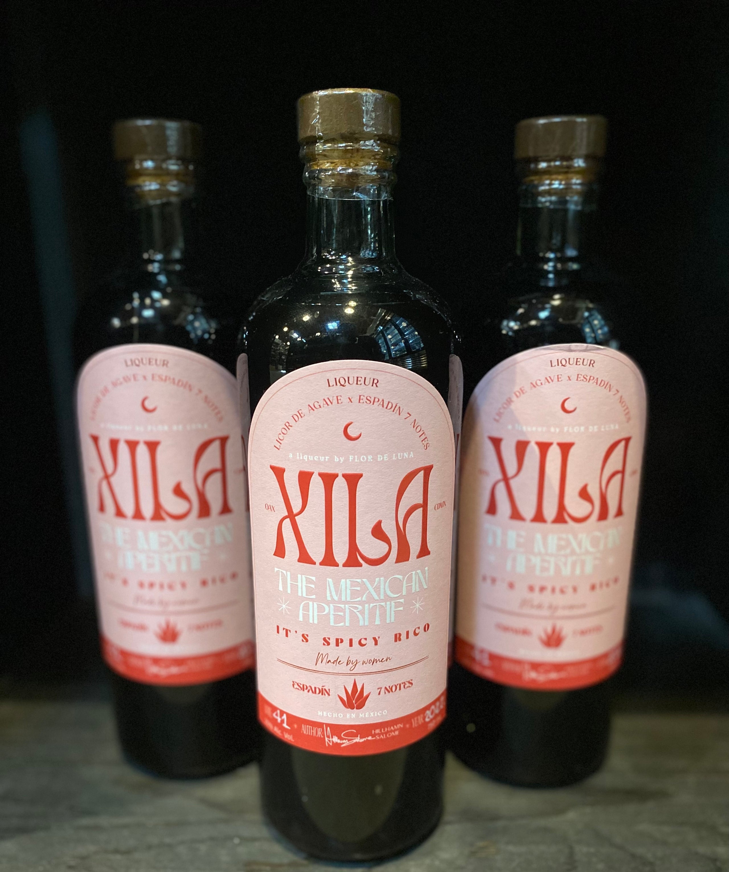 Xila Licor de Agave 7 Notas CORDIAL BOTTLE SHOP CASTRO VALLEY